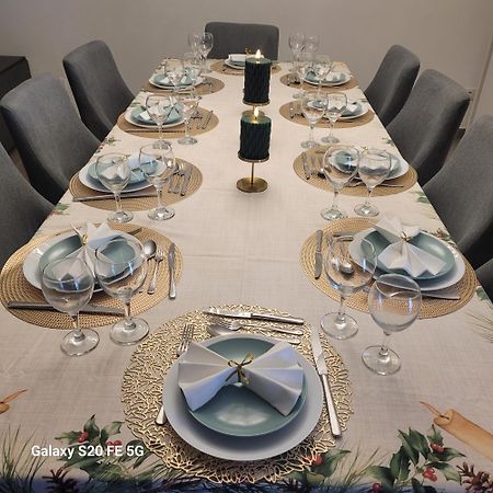 Geresmarinahouse 빌라 외부 사진