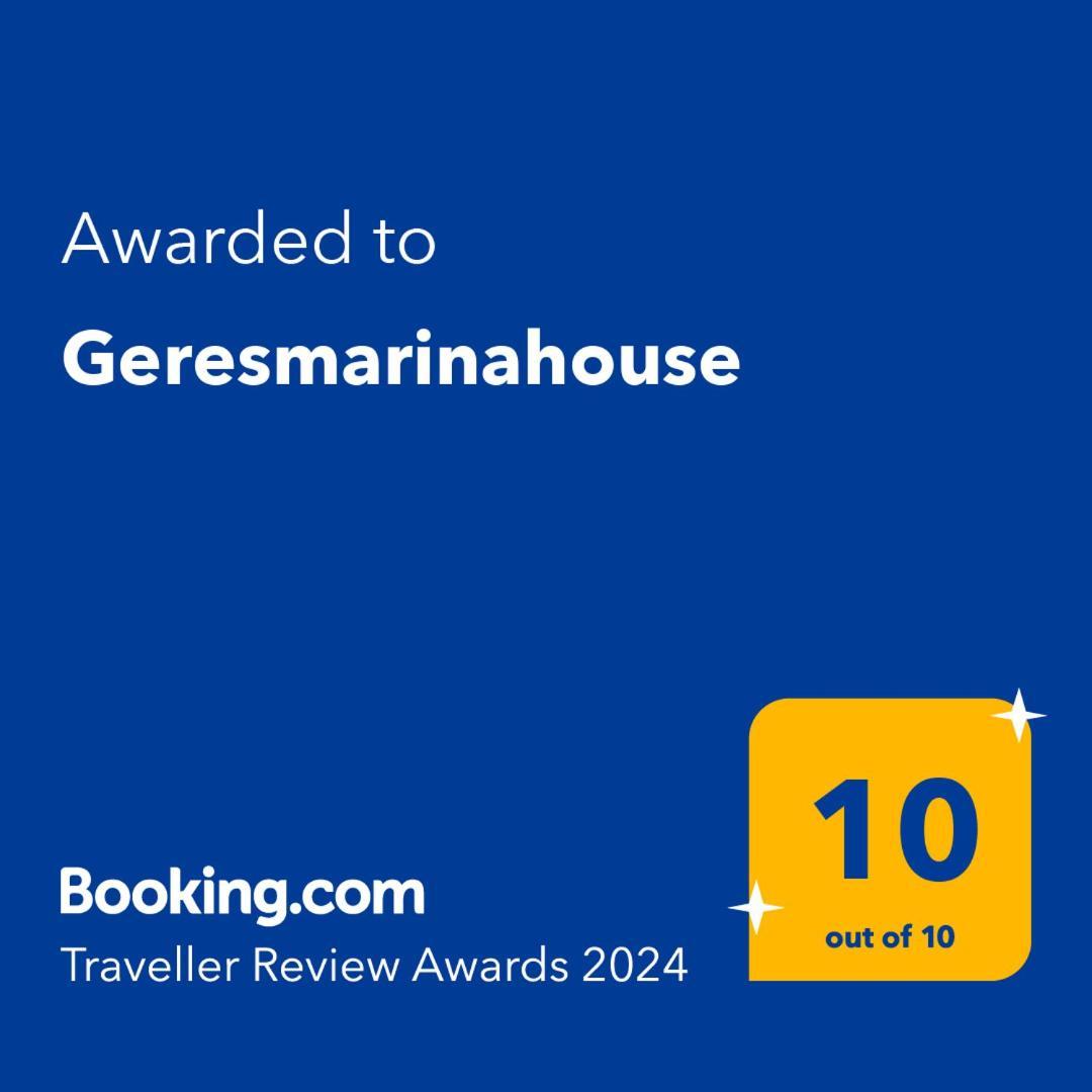 Geresmarinahouse 빌라 외부 사진